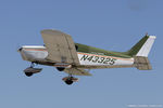 N43325 @ KOSH - Piper PA-28-140 Cherokee Cruiser  C/N 28-7425358, N43325