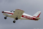 N43593 @ KOSH - Piper PA-28-140 Cherokee Cruiser  C/N 28-7425380, N43593