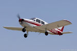 N43593 @ KOSH - Piper PA-28-140 Cherokee Cruiser  C/N 28-7425380, N43593