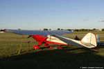 N44257 @ KOSH - Taylorcraft BC12-D1  C/N 10057, N44257 - by Dariusz Jezewski www.FotoDj.com
