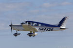 N44339 @ KOSH - Piper PA-28-151 Cherokee Warrior  C/N 28-7415623, N44339