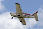 N44654 @ KOSH - Piper PA-28-151 Cherokee Warrior  C/N 28-7415696, N44654