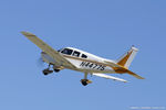 N44775 @ KOSH - Piper PA-28-151 Cherokee Warrior  C/N 28-7515030, N44775
