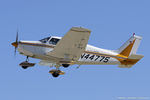 N44775 @ KOSH - Piper PA-28-151 Cherokee Warrior  C/N 28-7515030, N44775