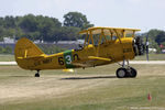 N44874 @ KOSH - Naval Aircraft Factory N3N-3 Yellow Peril  C/N 3033, N44874