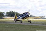 N49674 @ KOSH - Ryan Aeronautical ST3KR  C/N 1396, N49674 - by Dariusz Jezewski www.FotoDj.com