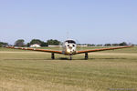 N6866U @ KOSH - Mooney M20C Ranger  C/N 2570, N6866U