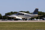 N6888Y @ KOSH - Piper PA-23-250 Apache  C/N 27-4240, N6888Y