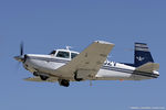 N6902V @ KOSH - Mooney M20F Executive  C/N 22-1288, N6902V