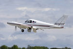 N6929T @ KOSH - Cessna 310D  C/N 39229, N6929T - by Dariusz Jezewski www.FotoDj.com
