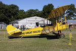 N6948 @ KOSH - Standard J-1  C/N 1956, N6948 - by Dariusz Jezewski www.FotoDj.com