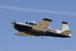 N6949V @ KOSH - Mooney M20F Executive  C/N 22-1322, N6949V