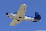 N6966U @ KOSH - Mooney M20E Chapparal  C/N 326, N6966U