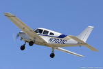N7031C @ KOSH - Piper PA-28-181 Archer  C/N 28-7690051, N7031C