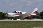 N7124W @ KOSH - Piper PA-28-180 Cherokee  C/N 28-921, N7124W