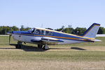 N7130T @ KOSH - Piper PA-24-250 Comanche  C/N 24-598, N7130T - by Dariusz Jezewski www.FotoDj.com