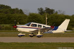 N7158C @ KOSH - Piper PA-28-181 Archer  C/N 28-7690057, N7158C - by Dariusz Jezewski www.FotoDj.com