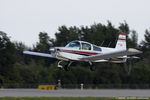 N7182L @ KOSH - Grumman American AA-5 Traveler  C/N AA5-0482, N7182L - by Dariusz Jezewski www.FotoDj.com