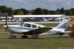 N7185F @ KOSH - Piper PA-28-181 Archer  C/N 28-7790186, N7185F