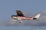N7327A @ KOSH - Cessna A150M Aerobat  C/N A1500716, N7327A
