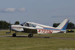 N7373W @ KOSH - Piper PA-28-180 Cherokee  C/N 28-1255, N7373W