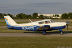 N7488P @ KOSH - Piper PA-24 Comanche  C/N 24-2681, N7488P