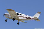 N7528W @ KOSH - Piper PA-28-180 Cherokee  C/N 28-1449, N7528W