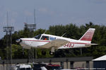 N7548J @ KOSH - Piper PA-28R-180 Cherokee Arrow  C/N 28R-30922, N7548J - by Dariusz Jezewski www.FotoDj.com