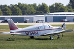 N7548J @ KOSH - Piper PA-28R-180 Cherokee Arrow  C/N 28R-30922, N7548J - by Dariusz Jezewski www.FotoDj.com