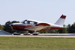 N7550R @ KOSH - Piper PA-28-140 Cherokee Cruiser  C/N 28-22113, N7550R