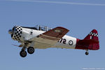 N7572 @ KOSH - North American AT-6D Texan  C/N 41-34018, N7572 - by Dariusz Jezewski www.FotoDj.com
