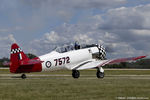 N7572 @ KOSH - North American AT-6D Texan  C/N 41-34018, N7572 - by Dariusz Jezewski www.FotoDj.com