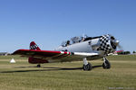 N7572 @ KOSH - North American AT-6D Texan  C/N 41-34018, N7572 - by Dariusz Jezewski www.FotoDj.com