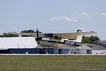 N7576M @ KOSH - Cessna 175 Skylark  C/N 55876, N7576M - by Dariusz Jezewski www.FotoDj.com