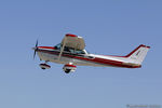 N7605F @ KOSH - Cessna 172N Skyhawk  C/N 17273263, N7605F