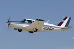 N7605P @ KOSH - Piper PA-24-250 Comanche  C/N 24-2816, N7605P
