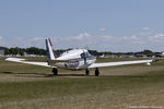 N7605P @ KOSH - Piper PA-24-250 Comanche  C/N 24-2816, N7605P