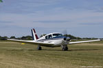 N7605P @ KOSH - Piper PA-24-250 Comanche  C/N 24-2816, N7605P