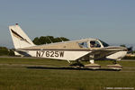 N7625W @ KOSH - Piper PA-28-180 Cherokee  C/N 28-2914, N7625W