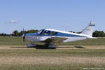 N7686W @ KOSH - Piper PA-28-180 Cherokee  C/N 28-1677, N7686W