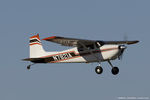 N7821A @ KOSH - Cessna 180A Skywagon  C/N 32718, N7821A