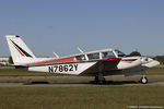 N7862Y @ KOSH - Piper PA-30 Twin Comanche  C/N 30-944, N7862Y - by Dariusz Jezewski www.FotoDj.com