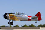 N7976A @ KOSH - North American AT-6F Texan  C/N 121-43192, N7976A - by Dariusz Jezewski www.FotoDj.com