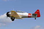 N7976A @ KOSH - North American AT-6F Texan  C/N 121-43192, N7976A - by Dariusz Jezewski www.FotoDj.com