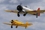 N7976A @ KOSH - North American AT-6F Texan  C/N 121-43192, N7976A - by Dariusz Jezewski www.FotoDj.com