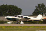 N7977B @ KOSH - Piper PA-32-260 Cherokee Six  C/N 32-785, N7977B - by Dariusz Jezewski www.FotoDj.com