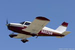 N8026N @ KOSH - Piper PA-28-140 Cherokee Cruiser  C/N 28-25270, N8026N