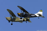 N8071 @ KOSH - Stinson L-5E Sentinel Gracie  C/N 44-18071, N8071