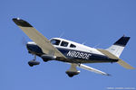 N8090E @ KOSH - Piper PA-28-161 Warrior II  C/N 28-8016072, N8090E