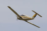 N8105J @ KOSH - Piper PA-28RT-201T Turbo Arrow IV  C/N 28R-8031005, N8105J